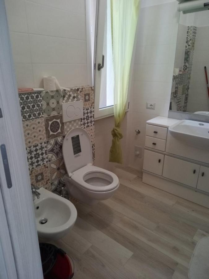 Il Nido Villa Porto San Giorgio Exterior foto